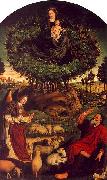 Virgin and Child  re